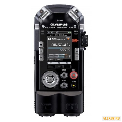 Диктофон Olympus LS-100