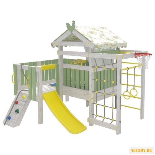 Спортивно-игровой комплекс Мир