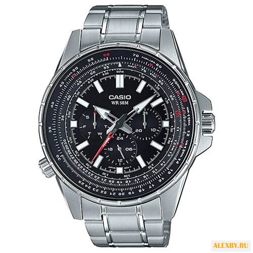 Наручные часы CASIO MTP-SW320D-1A