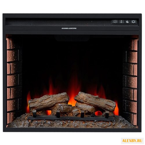 Очаг Alex Bauman Очаг Crystal