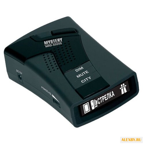 Радар-детектор Mystery MRD-605VS