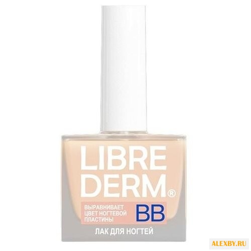 Лак Librederm BB
