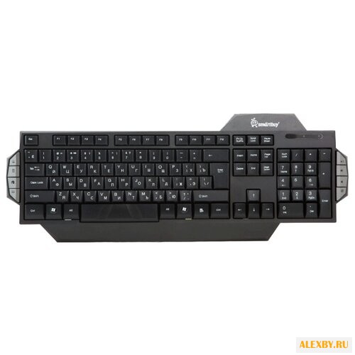 Клавиатура SmartBuy SBK-201U-K