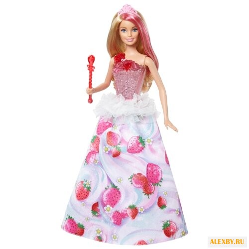 Кукла Barbie Конфетная