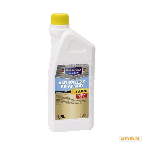 Антифриз AVENO BS-AFNOR