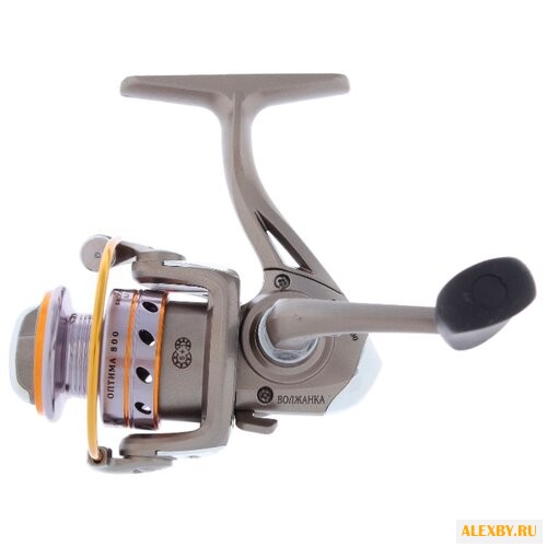 Катушка ВОЛЖАНКА Оптима 800