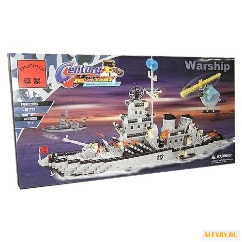 Конструктор Enlighten Brick