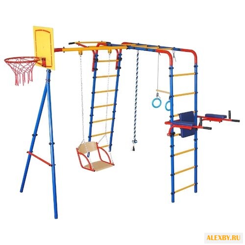 Спортивно-игровой комплекс