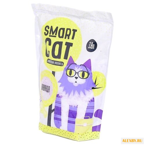 Наполнитель Smart Cat