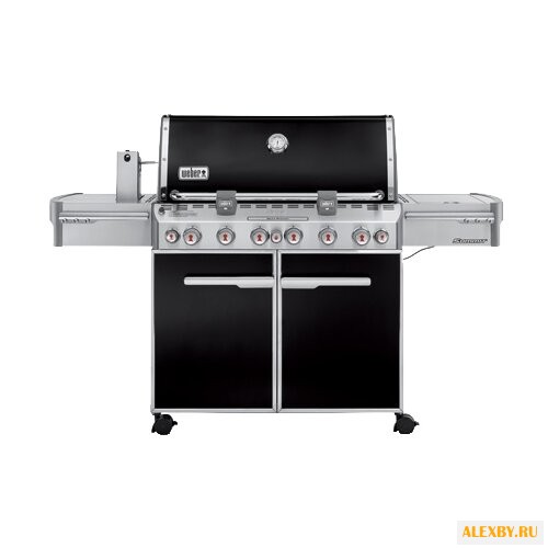 Гриль Weber Summit E-670 GBS