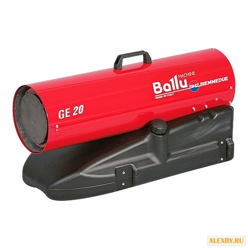 Дизельная пушка Ballu GE 20