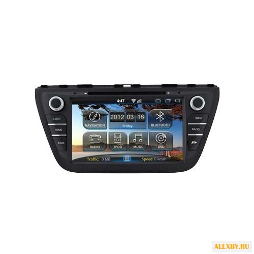 Автомагнитола Intro AHR-0780 SX