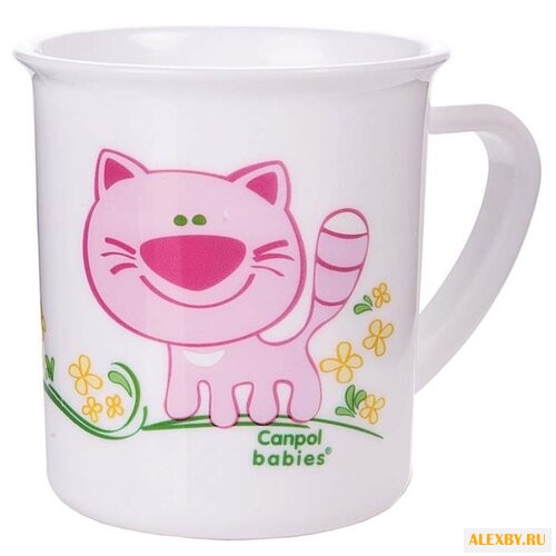Чашка Canpol Babies пластиковая