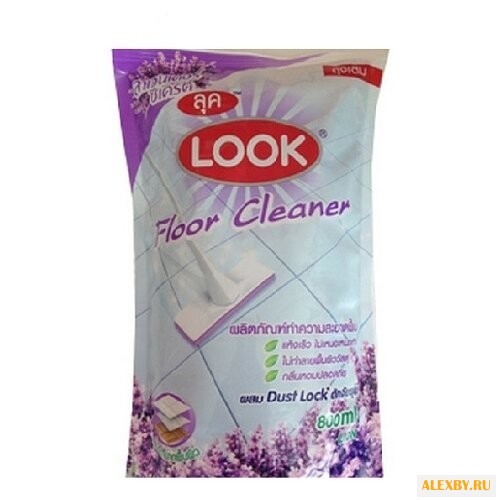 Lion Средство для мытья полов