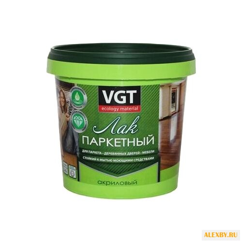 Лак VGT Акриловый паркетный