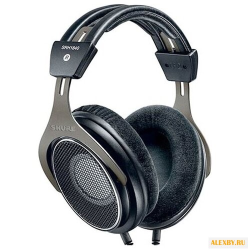 Наушники Shure SRH1840