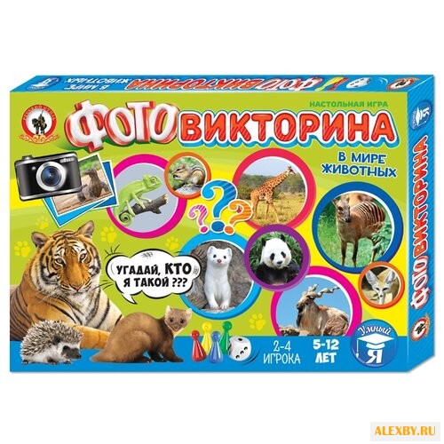 Настольная игра Русский стиль В