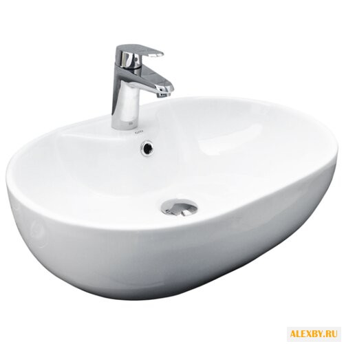 Раковина 59 см GID-ceramic N9163