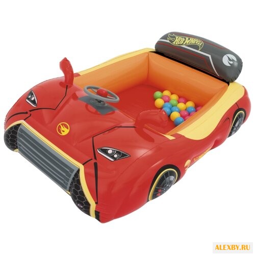 Bestway 93404 Hot Wheels