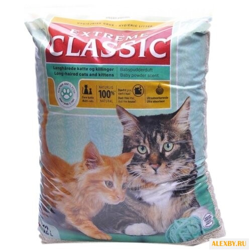 Наполнитель Extreme Classic