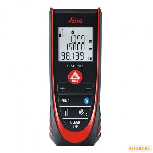 Лазерный дальномер Leica DISTO