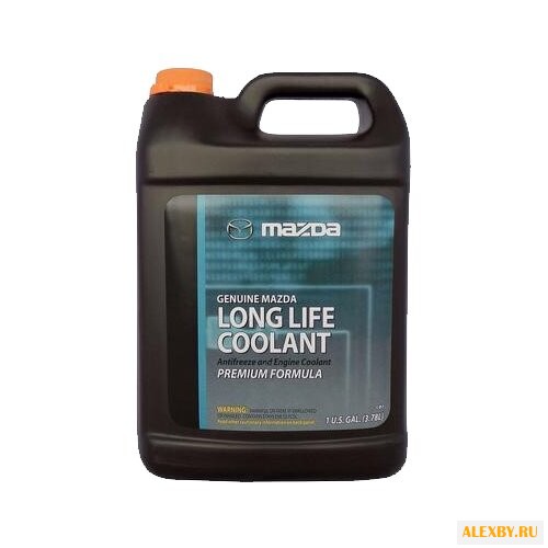 Антифриз Mazda Long Life Coolant
