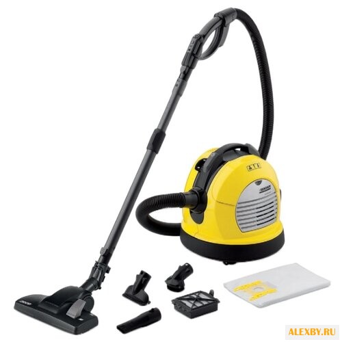 Пылесос KARCHER VC 6 Premium