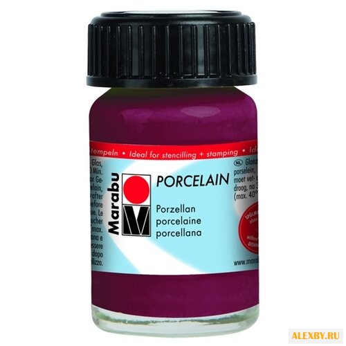 Краски Marabu Porcelain 223