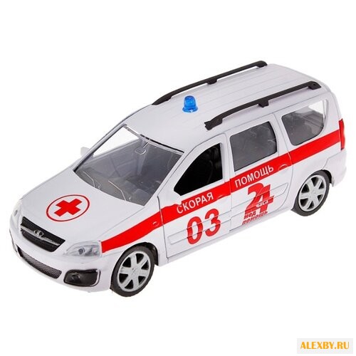 Легковой автомобиль Autotime