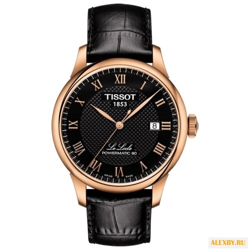 Наручные часы TISSOT