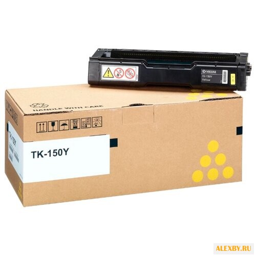 Картридж KYOCERA TK-150Y