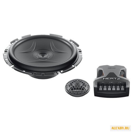 Автомобильная акустика Hertz