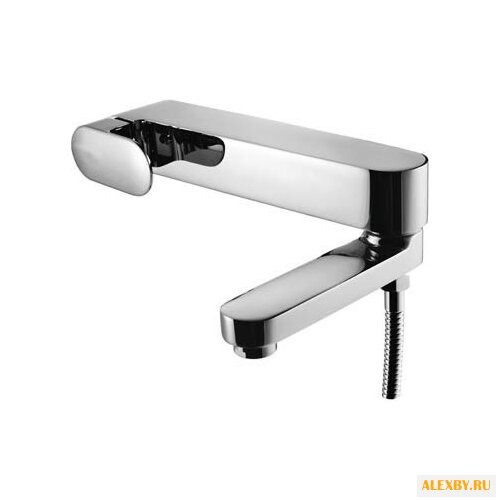 Однорычажный смеситель для