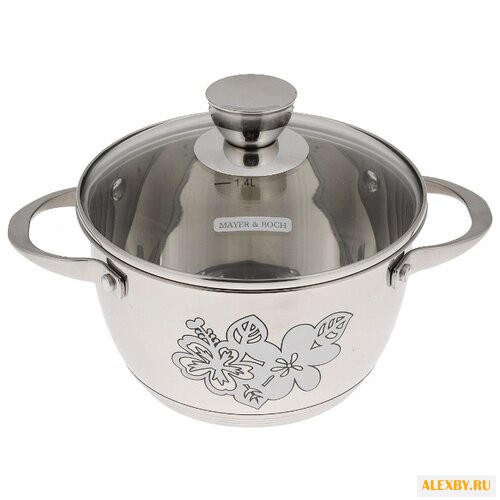 Кастрюля MAYER & BOCH MB-23411