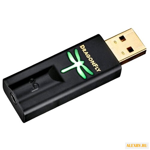 ЦАП AudioQuest DragonFly Black
