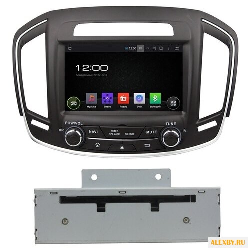 Автомагнитола FarCar s130 Opel