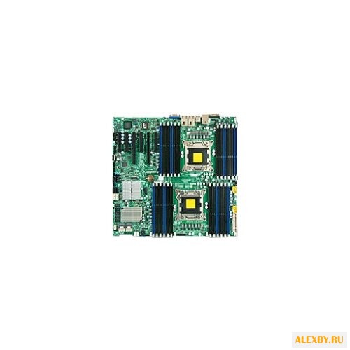 Материнская плата Supermicro