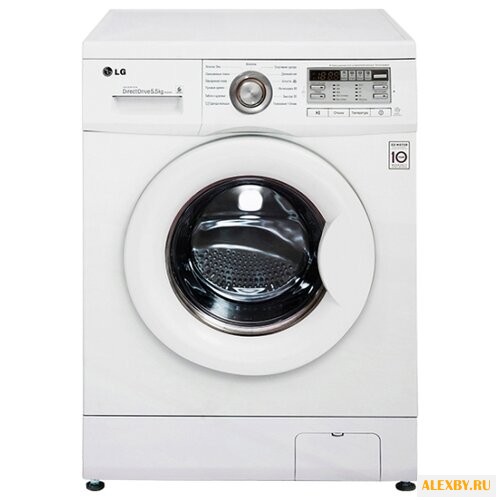 Стиральная машина LG F-80B8MD