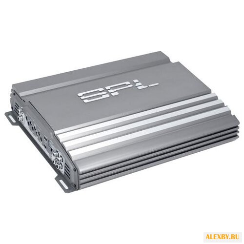 Автомобильный усилитель SPL