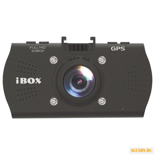 Видеорегистратор iBOX Combo GT