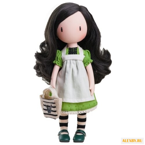 Кукла Paola Reina Горджусс На