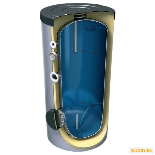 Накопительный водонагреватель