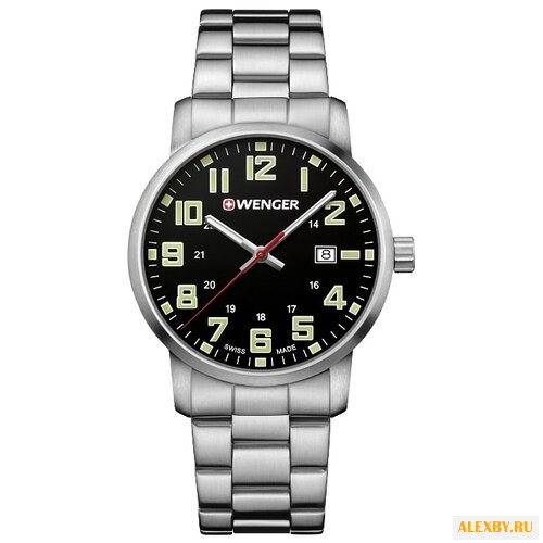 Наручные часы WENGER 01.1641.111