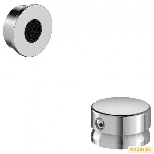 Однорычажный смеситель для