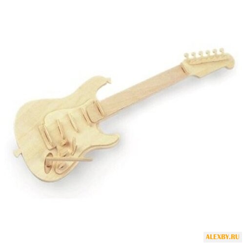 Сборная модель Игрушки из