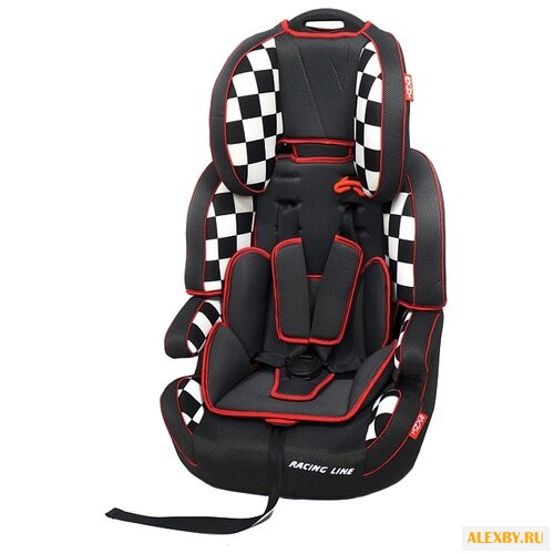 Автокресло группа 1 2 3 9-36
