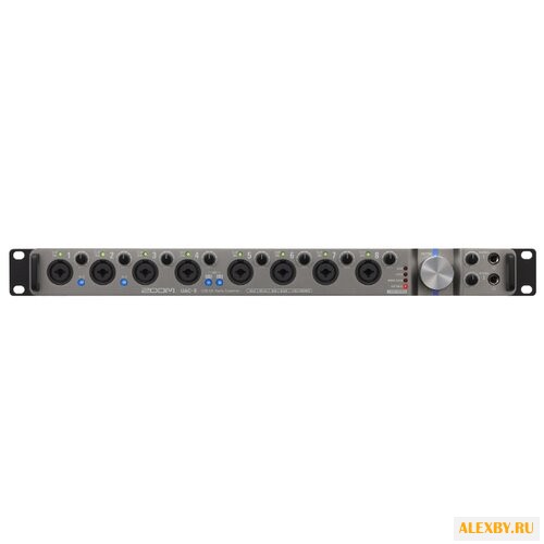 Внешняя звуковая карта Zoom UAC-8