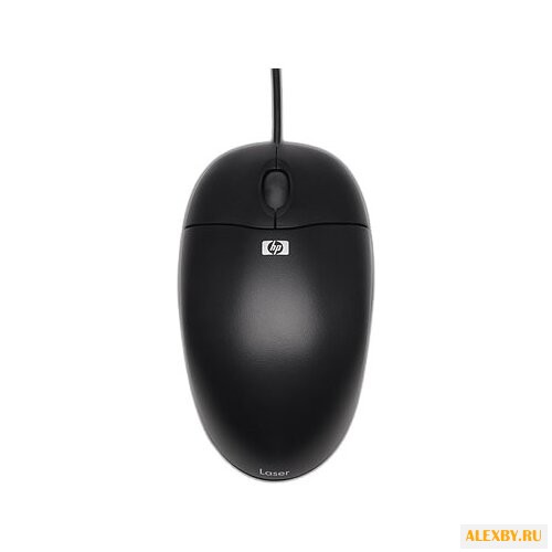 Мышь HP QY777AA Optical Scroll