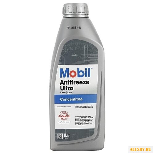 Антифриз MOBIL Antifreeze Ultra