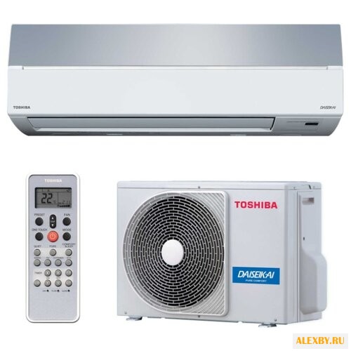 Сплит-система Toshiba